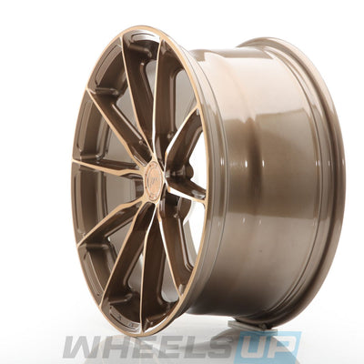 Alu kola Japan Racing JR37 20x10 ET20-45 5H BLANK Platinum Bronze WheelsUp