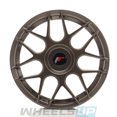 Alu kola Japan Racing JR18 17x7 ET40 5x100/114 Matt Bronze WheelsUp