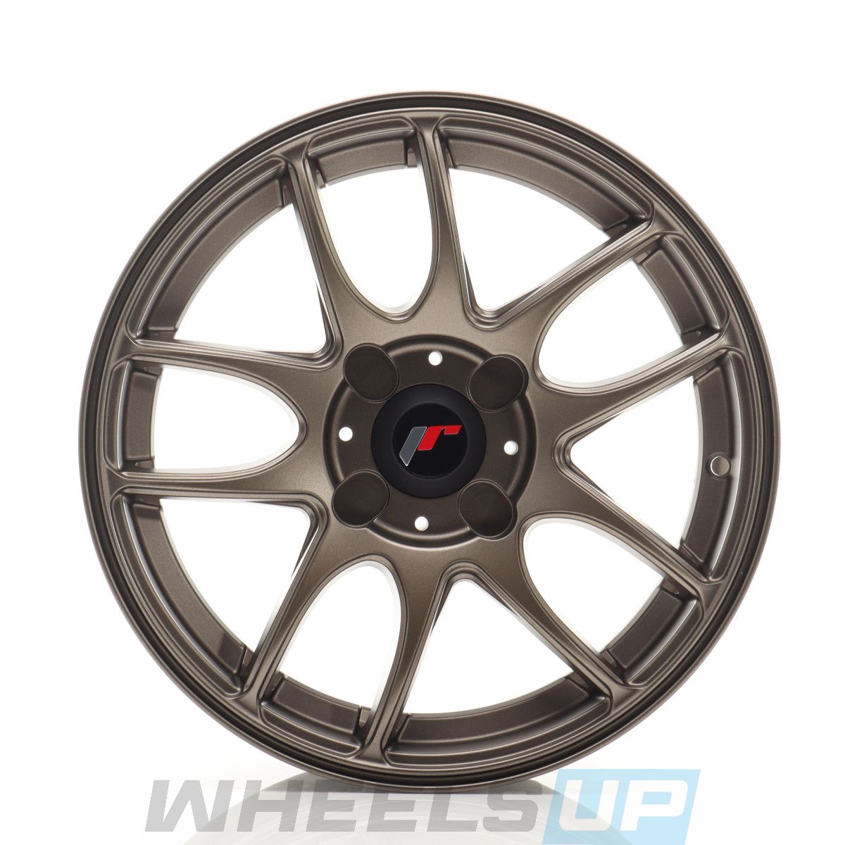 Alu kola Japan Racing JR29 15x7 ET20-42 4H BLANK Matt Bronze WheelsUp