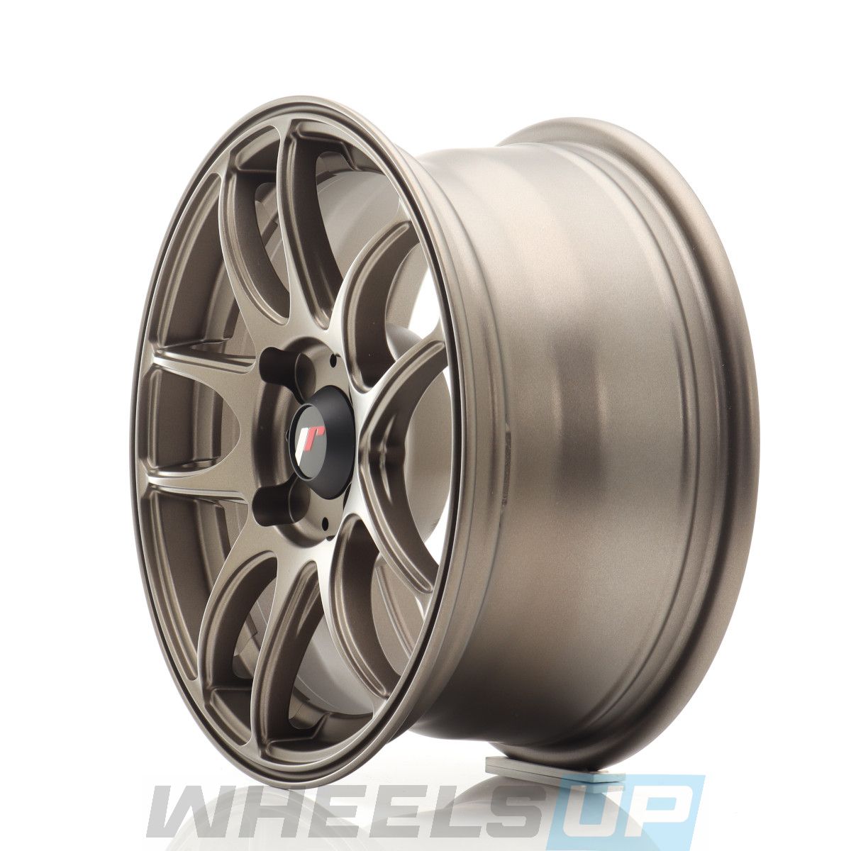 Alu kola Japan Racing JR29 15x7 ET20-42 4H BLANK Matt Bronze WheelsUp