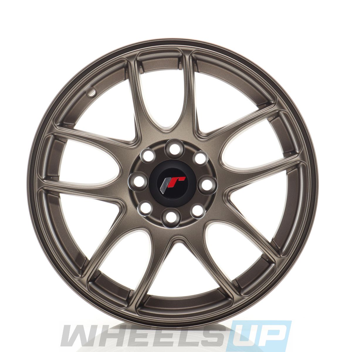 Alu kola Japan Racing JR29 18x8,5 ET40 5x112/114 Matt Bronze WheelsUp