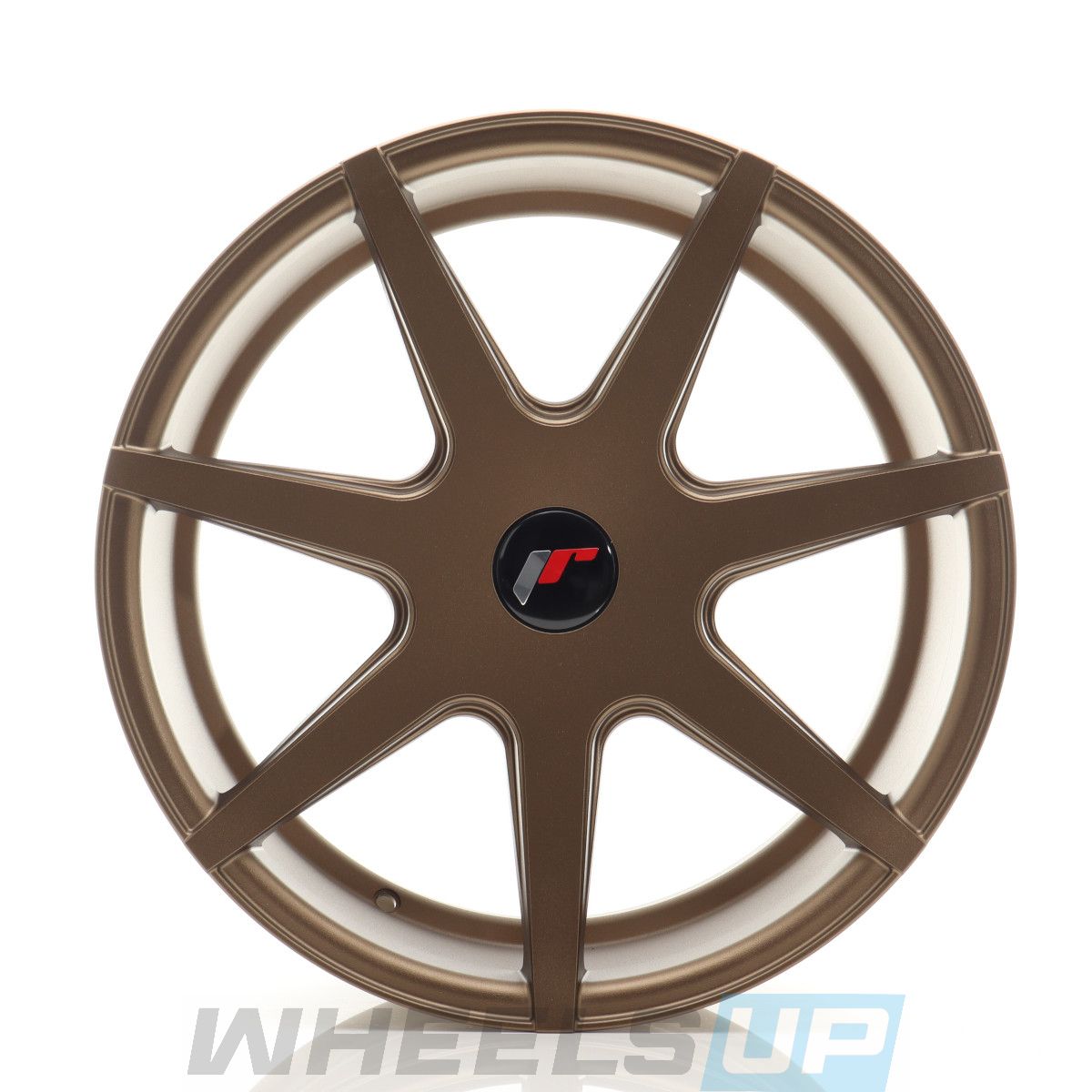 Alu kola Japan Racing JR20 19x8,5 ET35 5x100/120 Matt Bronze WheelsUp