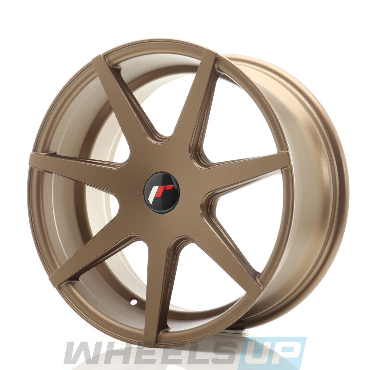 Alu kola Japan Racing JR20 19x8,5 ET35 5x100/120 Matt Bronze WheelsUp