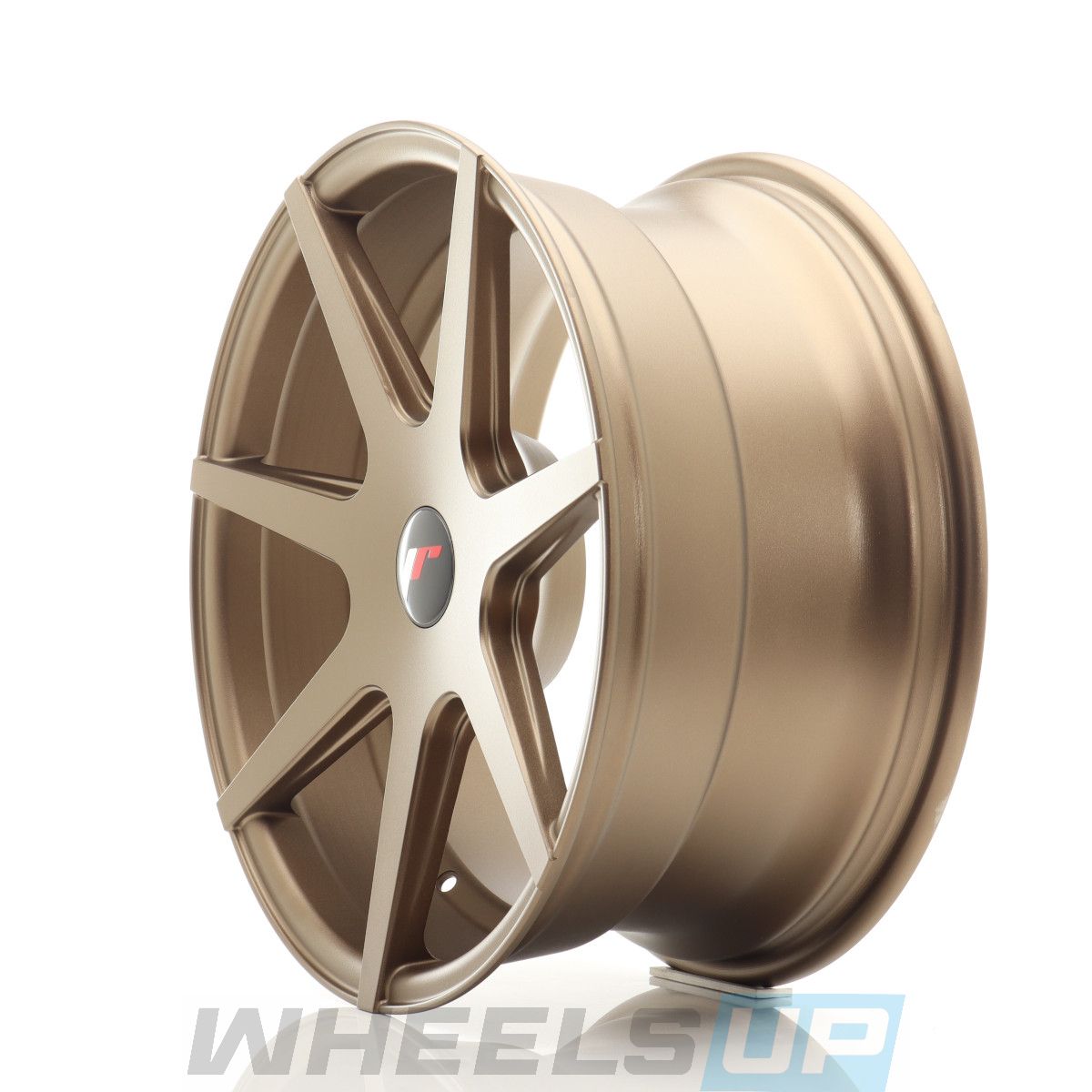 Alu kola Japan Racing JR20 19x8,5 ET35 5x100/120 Matt Bronze WheelsUp