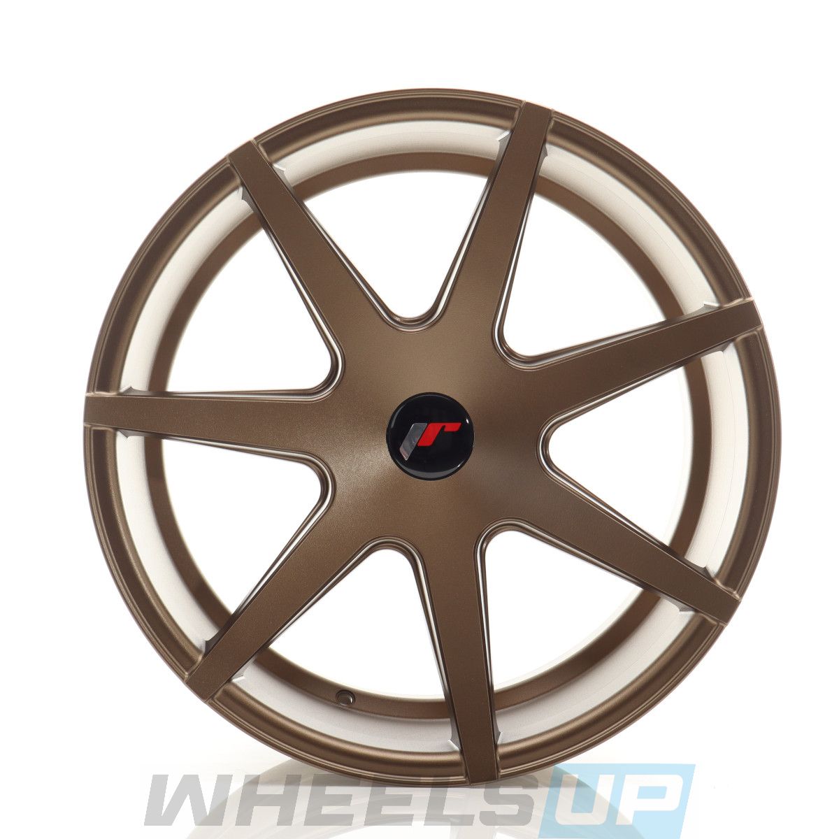 Alu kola Japan Racing JR20 19x11 ET25-40 5H BLANK Matt Bronze WheelsUp