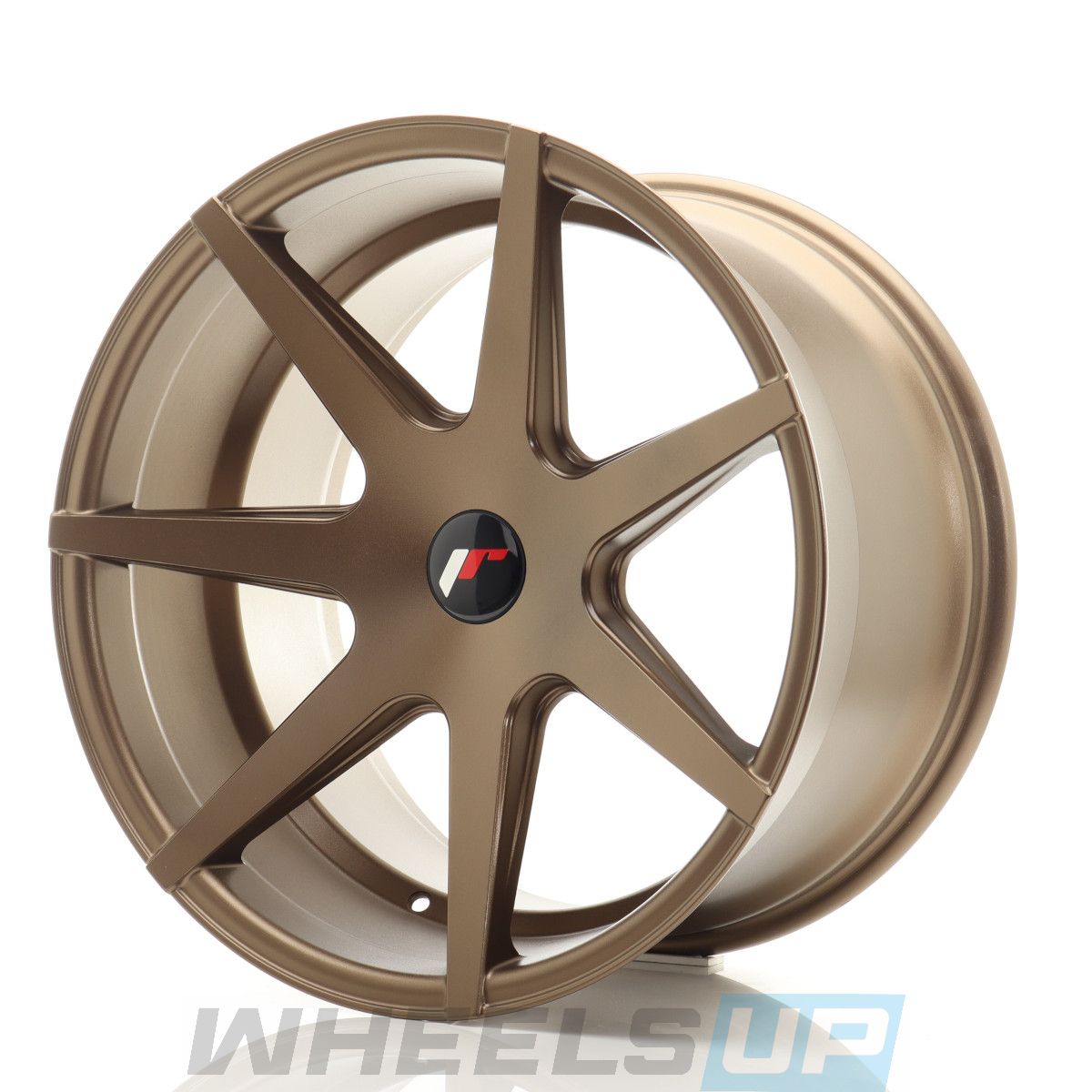 Alu kola Japan Racing JR20 18x9,5 ET20-40 BLANK Matt Bronze WheelsUp