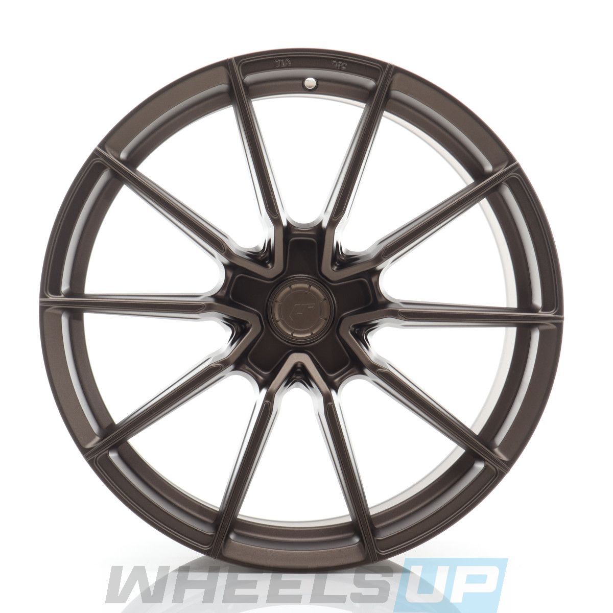 Alu kola Japan Racing SL02 19x10 ET20-51 5H BLANK Matt Bronz WheelsUp