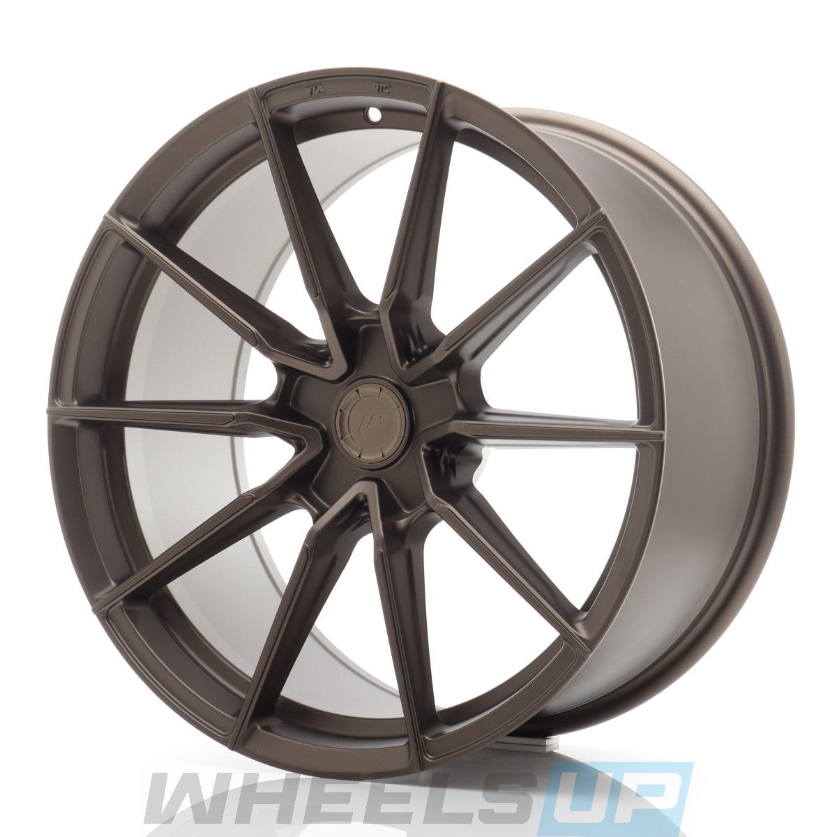 Alu kola Japan Racing SL02 19x10 ET20-51 5H BLANK Matt Bronz WheelsUp