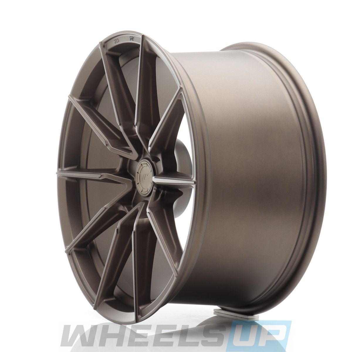 Alu kola Japan Racing SL02 19x10 ET20-51 5H BLANK Matt Bronz WheelsUp