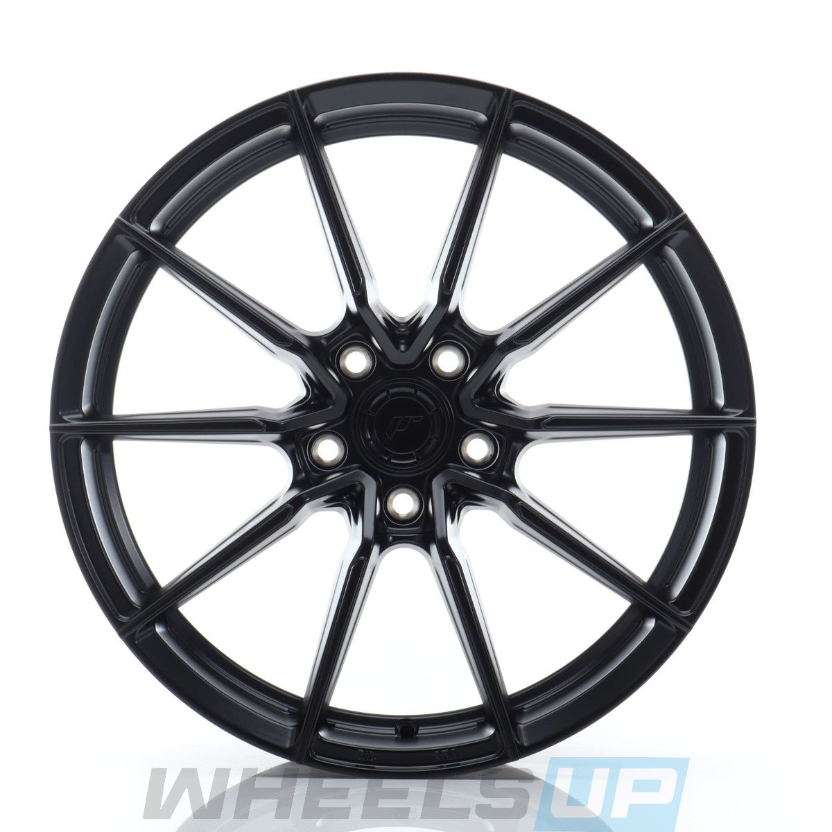 Alu kola Japan Racing SL02 19x9,5 ET40 5x120 Matt Black WheelsUp