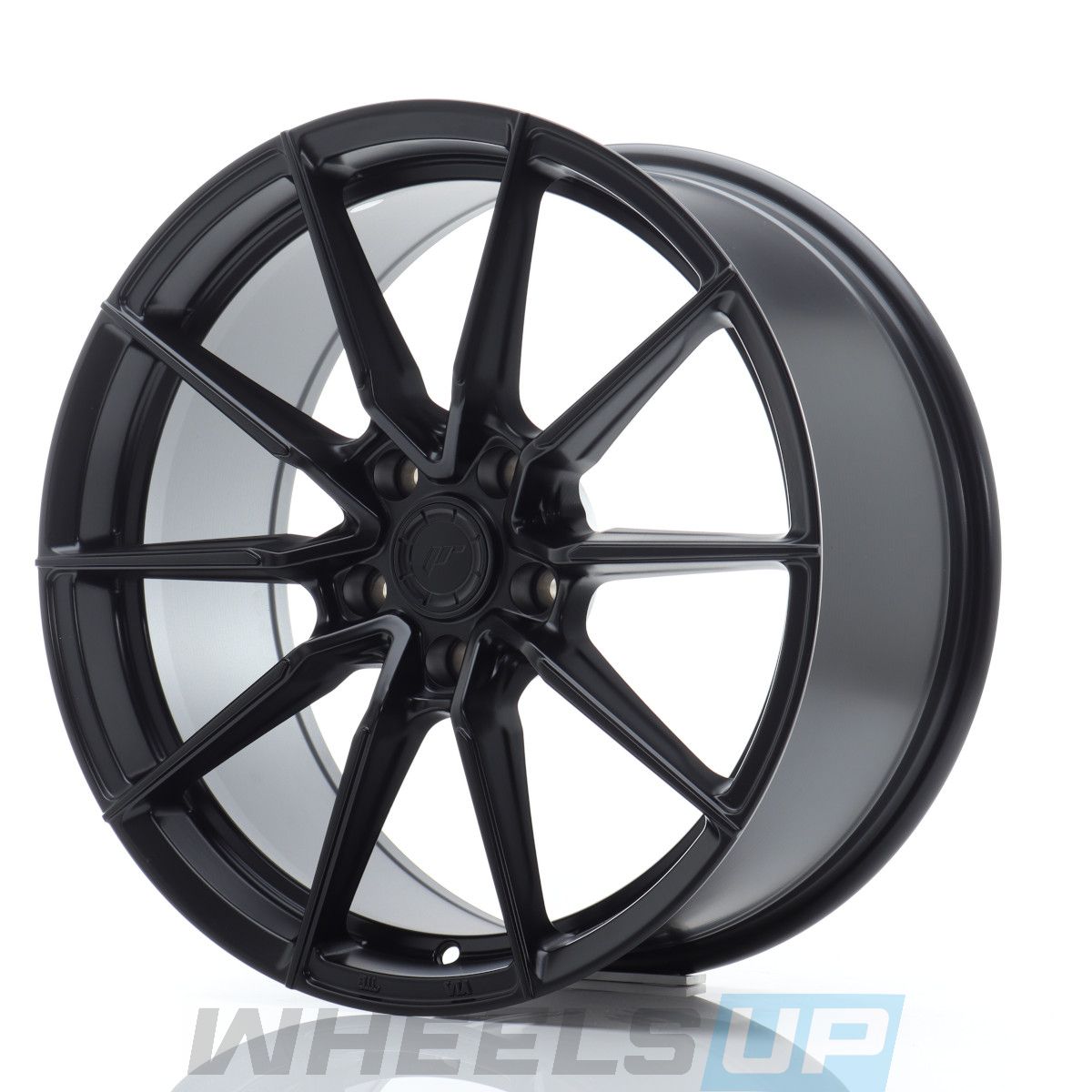 Alu kola Japan Racing SL02 19x9,5 ET40 5x120 Matt Black WheelsUp