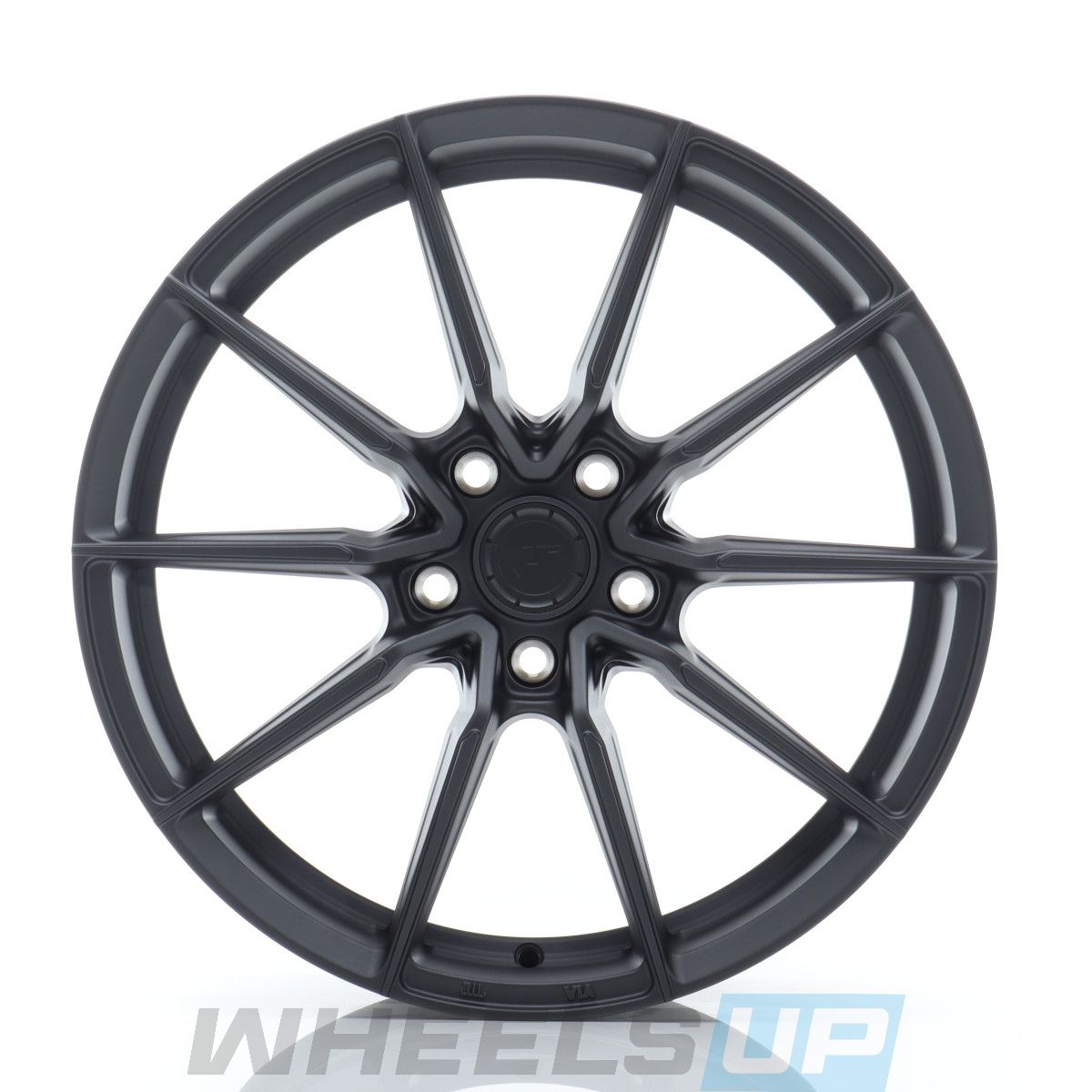 Alu kola Japan Racing SL02 18x8 ET40 5x114,3 Matt Gun Metal WheelsUp