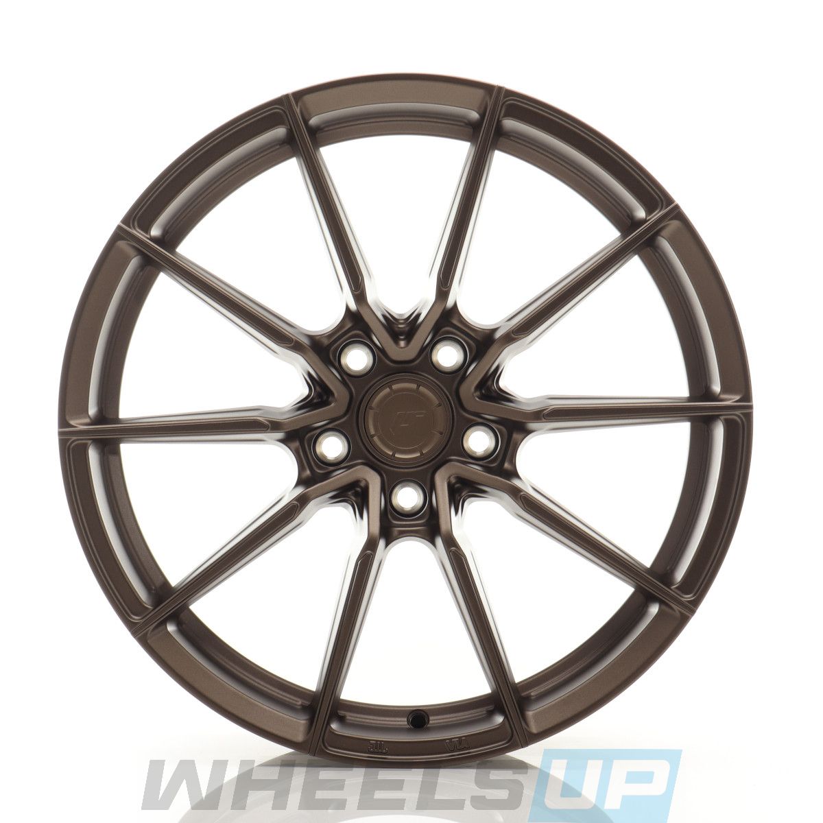 Alu kola Japan Racing SL02 19x8,5 ET35 5x120 Matt Bronze WheelsUp