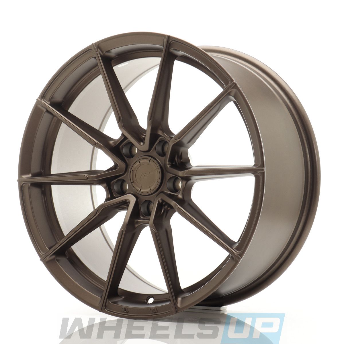 Alu kola Japan Racing SL02 19x8,5 ET35 5x120 Matt Bronze WheelsUp