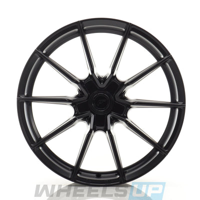 Alu kola Japan Racing SL02 19x10 ET20-51 5H BLANK Matt Black WheelsUp