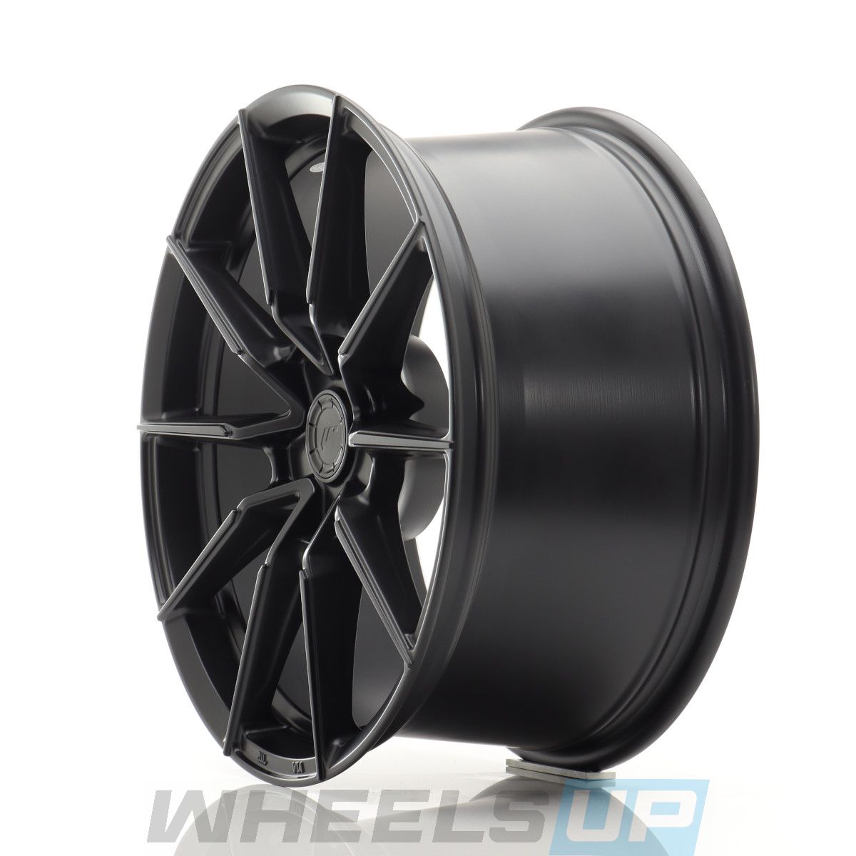 Alu kola Japan Racing SL02 20x10 ET15-48 5H BLANK Matt Black WheelsUp