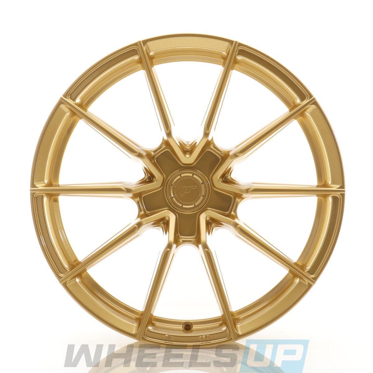 Alu kola Japan Racing SL02 18x9 ET20-51 5H BLANK Gold WheelsUp