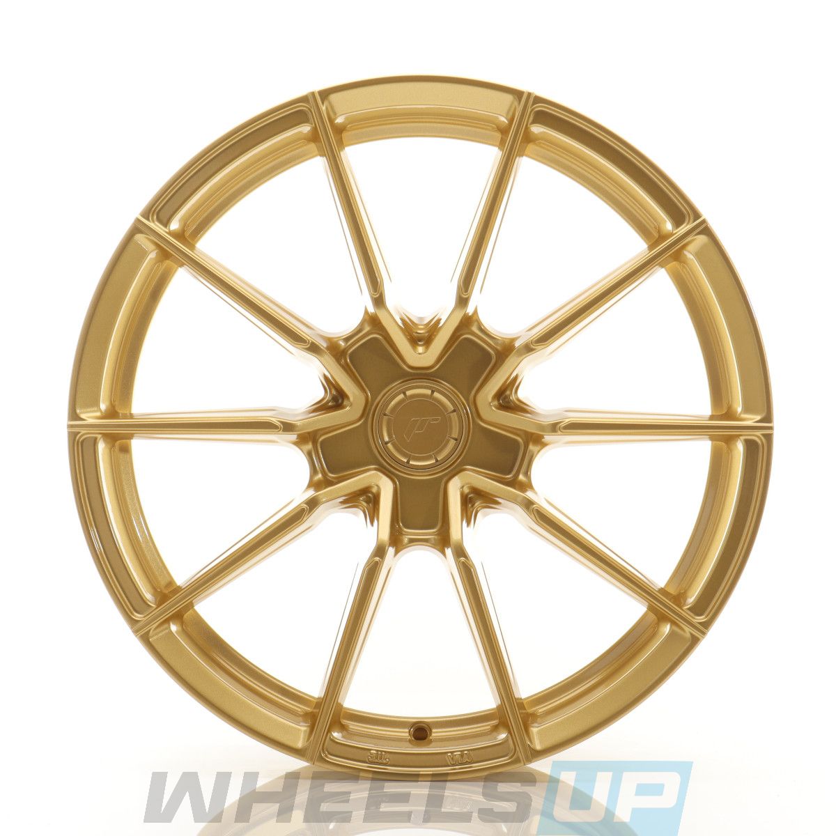 Alu kola Japan Racing SL02 19x10,5 ET15-57 5H BLANK Gold WheelsUp