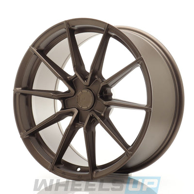 Alu kola Japan Racing SL02 18x9 ET20-51 5H BLANK Matt Bronze WheelsUp