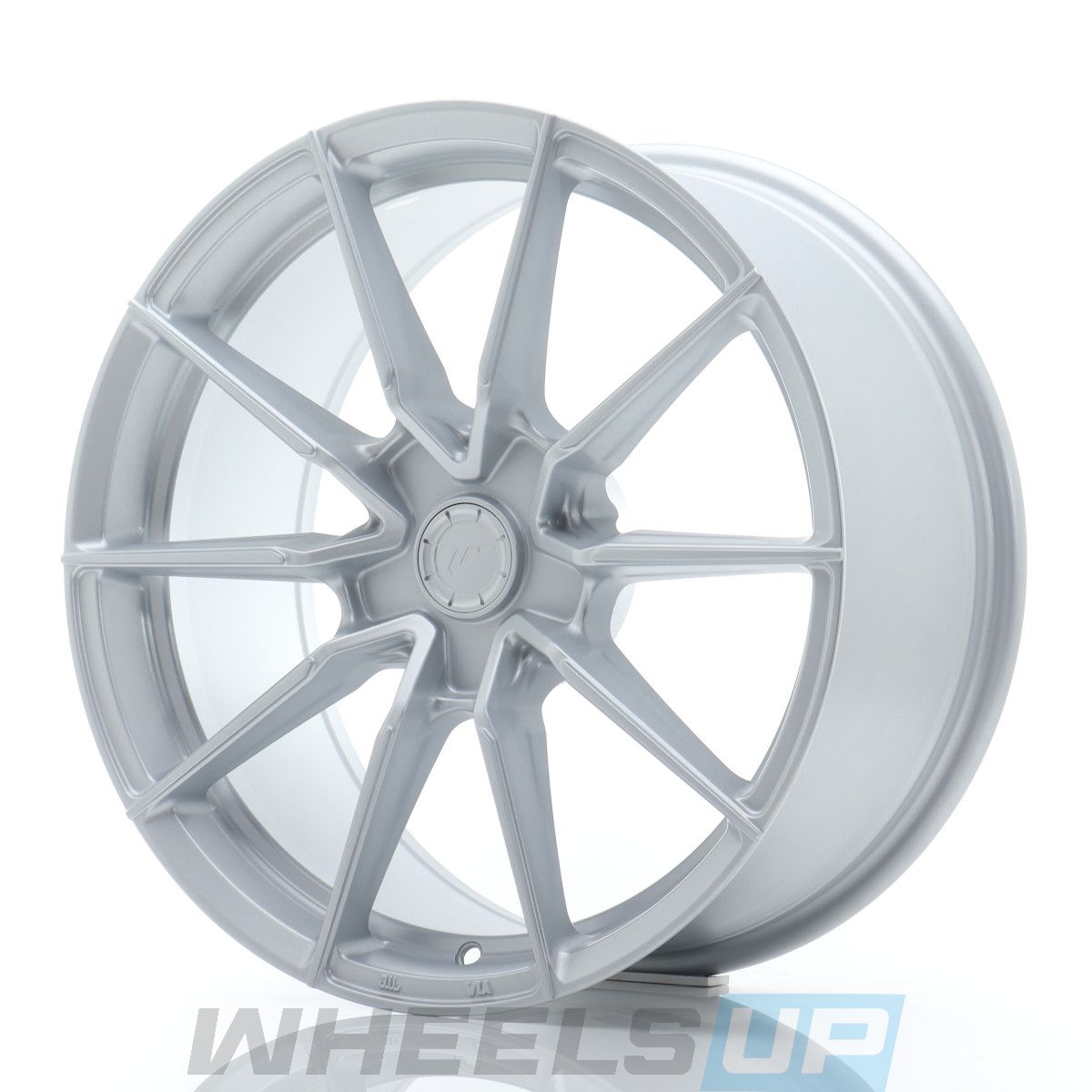 Alu kola Japan Racing SL02 18x8,5 ET20-45 5H BLANK Matt Silver WheelsUp