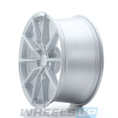 Alu kola Japan Racing SL02 18x9 ET20-51 5H BLANK Matt Silver WheelsUp