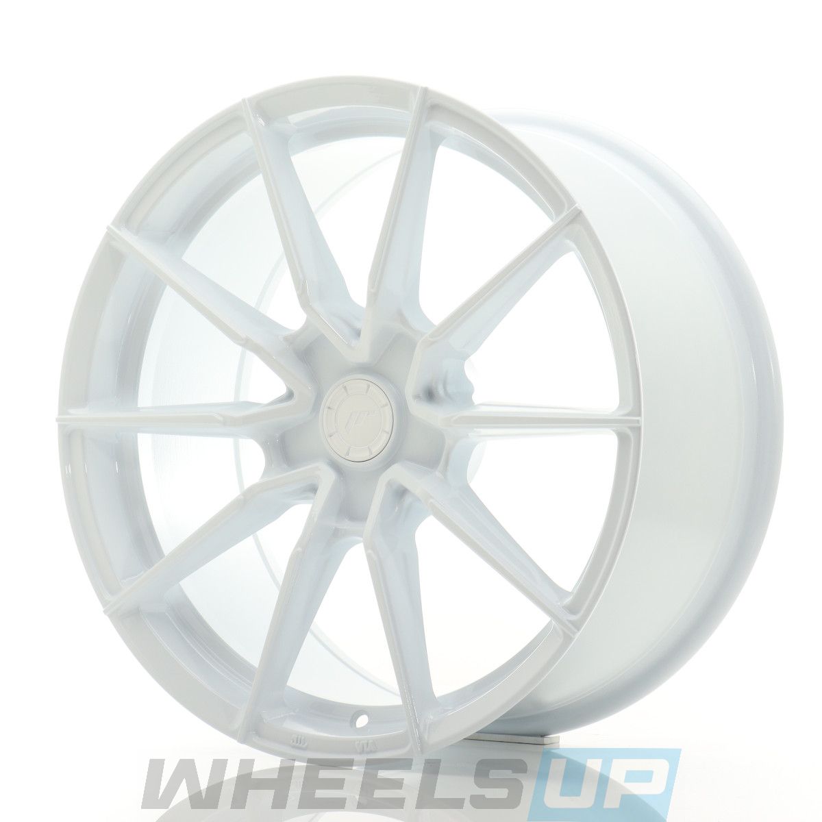 Alu kola Japan Racing SL02 19x9 ET20-51 5H BLANK White left | Wheelsup.cz