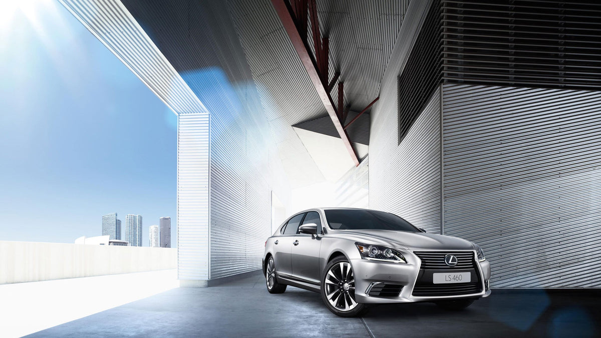 Alu kola Lexus LS XF40 Facelift [2012-2017] LS600h / LS600hL 327 kW