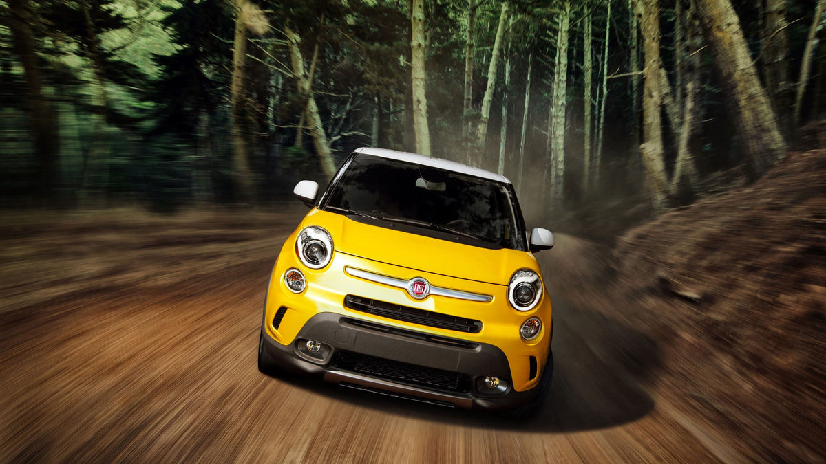 FIAT 500L 330/350 [2012-2018] 1.4 Fire I4 70 kW