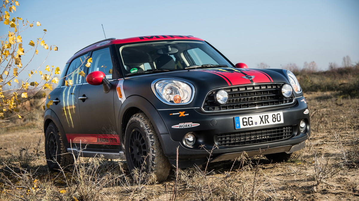 MINI Countryman I [2010-2016] 1.6 Cooper S I4 141 kW