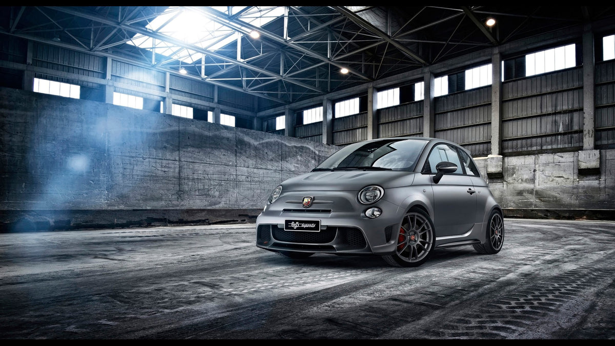 ABARTH 695 312 [2008-2016] 1.4T Abarth I4 139 kW