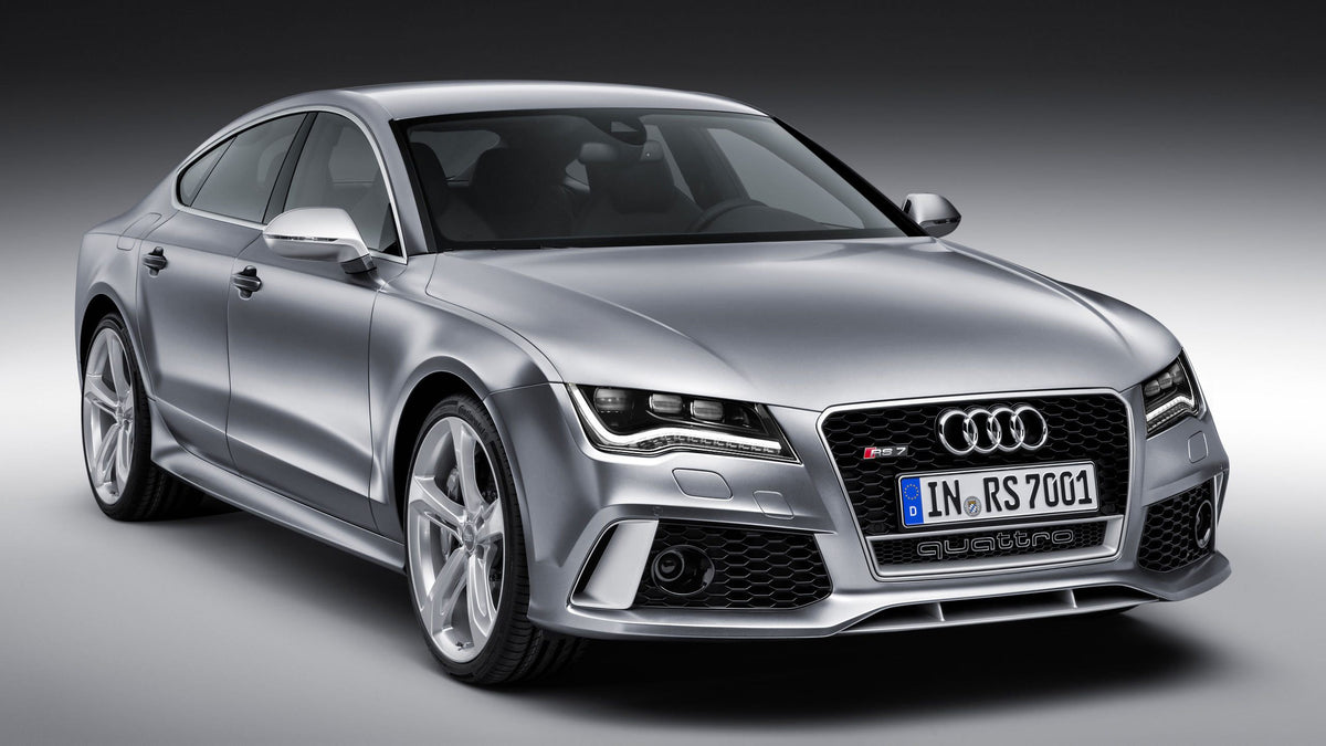 AUDI RS7 4G FL [2014-2018] 4.0 TFSi V8 417 kW