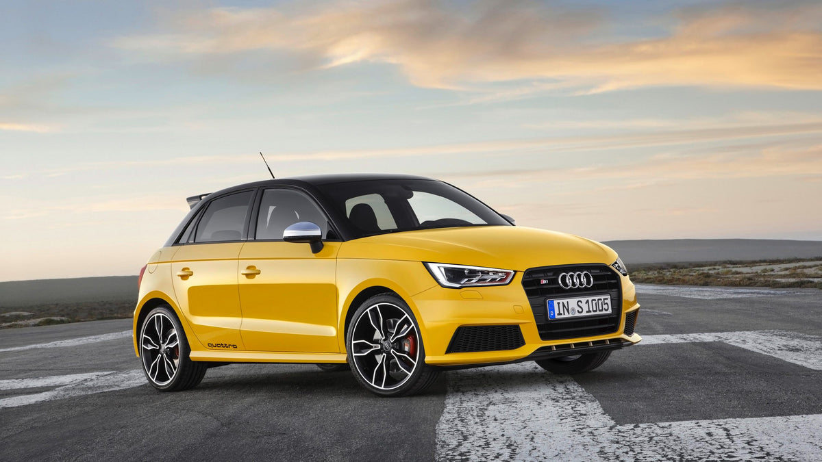 AUDI S1 8X [2014-2018] 2.0TFSi I4 170 kW