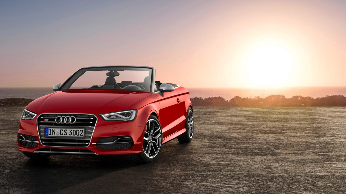 Alufelni Audi S3 III (8V) [2013–2020], 2.0 TFSI