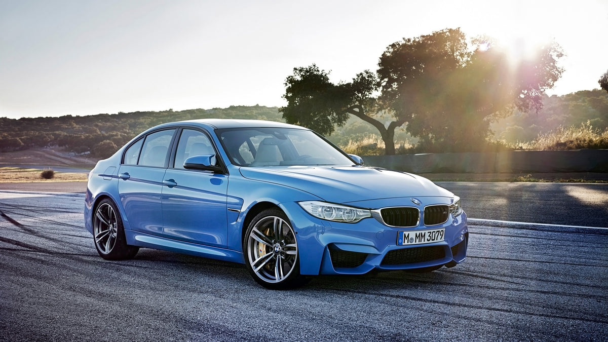 Alufelgen BMW M3 (G80) [2020–2026], M3 Competition