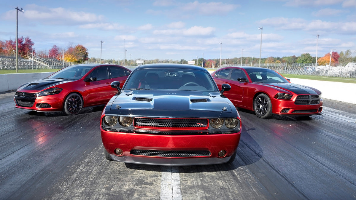 DODGE Charger VII (LD) [2010-2014] 3.6 Pentastar V6 215 kW