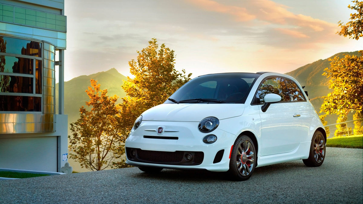 FIAT 500C 312 [2009-2015] 1.3D I4 55 kW