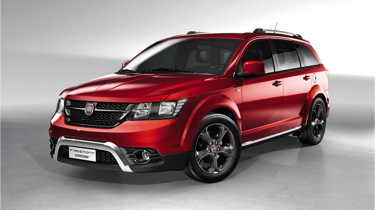 Alu kola Fiat Freemont 345 [2011-2016] 3.6i 206 kW