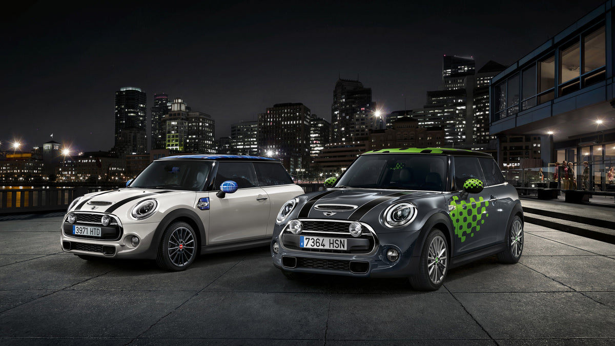 MINI Cooper I [2001-2007] 1.6 Cooper I4 85 kW