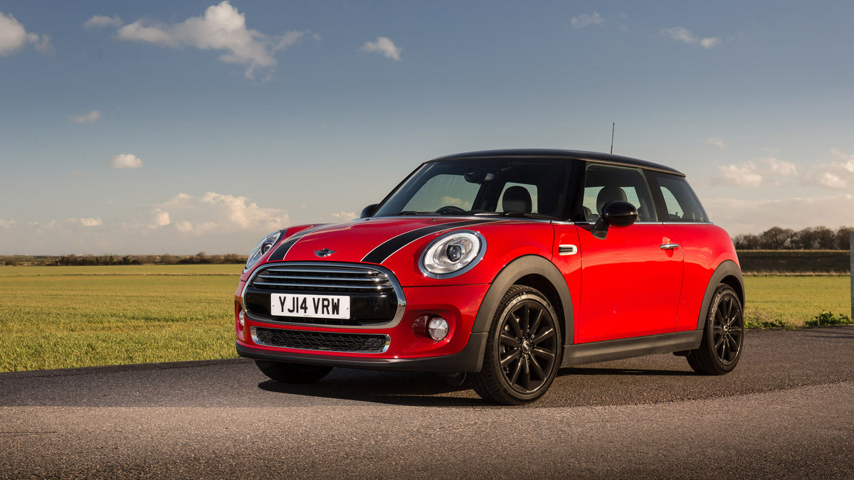 MINI Cooper II [2006-2014] 1.6 Cooper I4 90 kW
