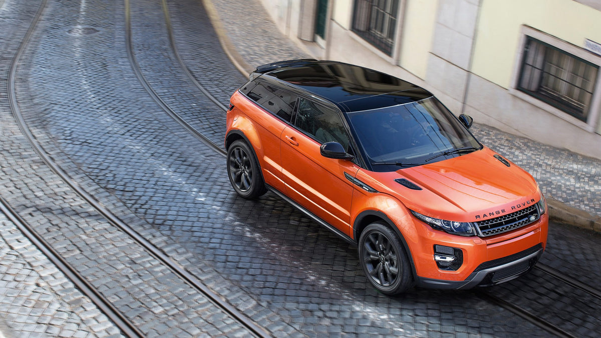 LAND ROVER Range Rover Evoque I (L538) [2011-2015] 2.2SD I4 140 kW