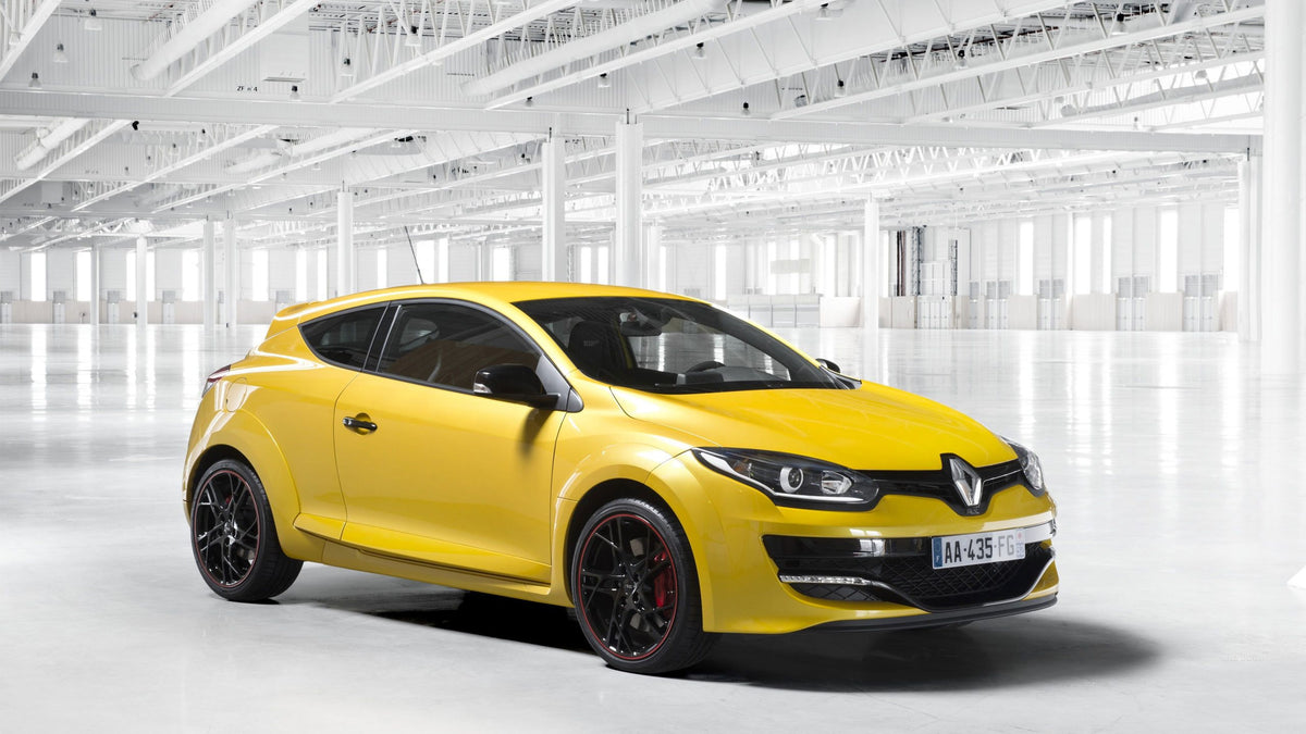 RENAULT Megane III (Z0) [2008-2012] 2.0 dCi I4 118 kW