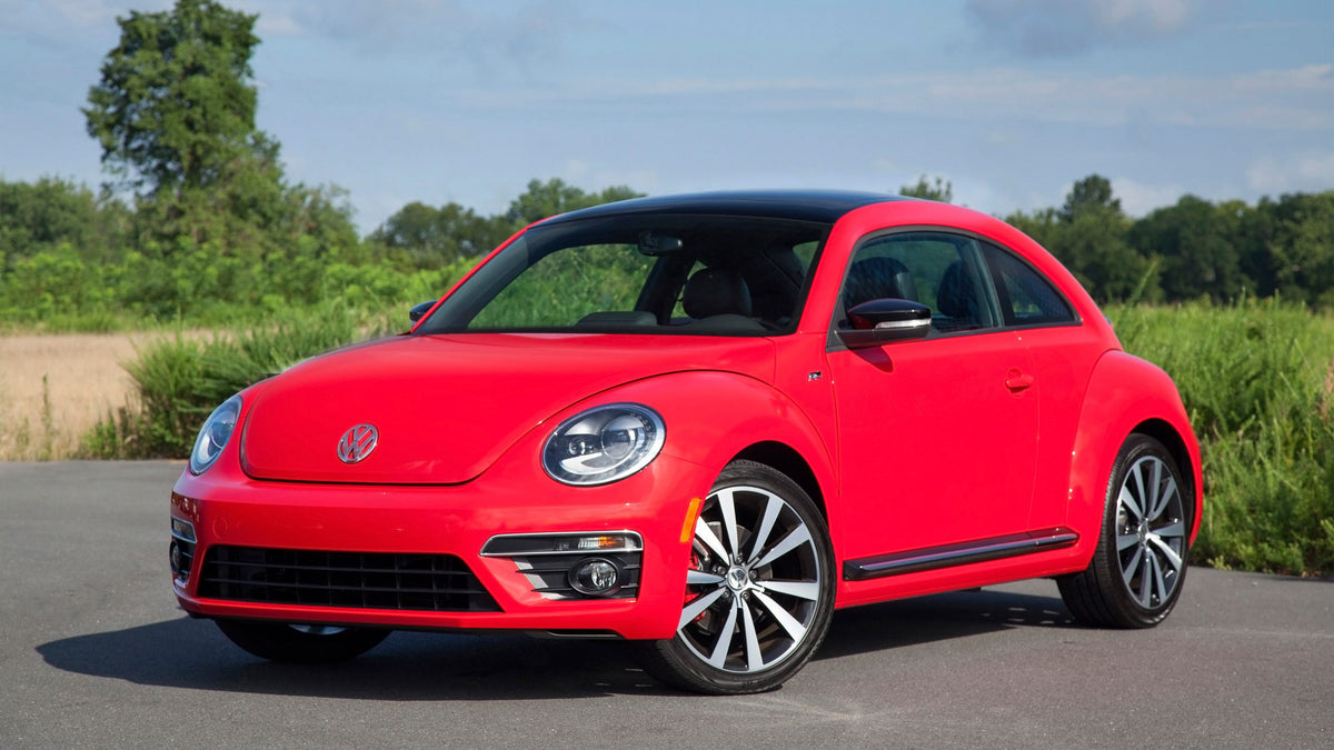 Lichtmetalen velgen Volkswagen Beetle (A5) [2011–2026], 2.5