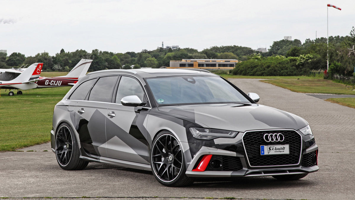 Alu kola Audi RS6 C8 Facelift [2024-2025]