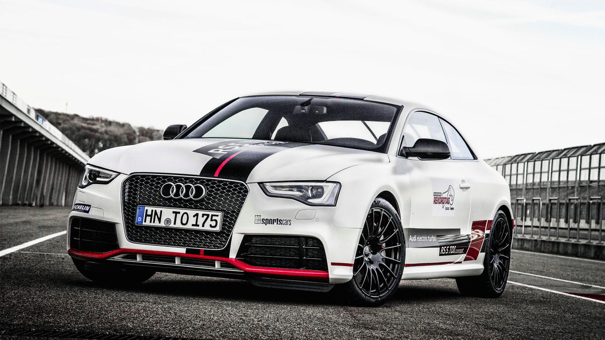 AUDI RS5 8T/8F [2010-2016] 4.2FSi V8 331 kW