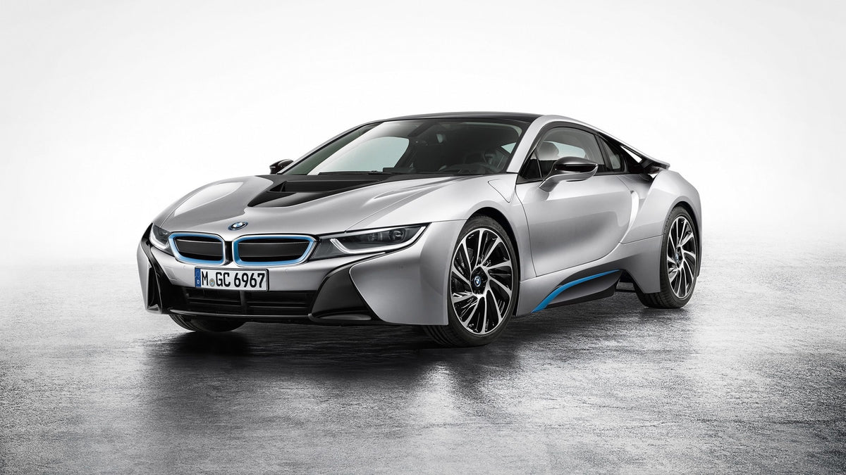 BMW i8 [2013-2018] 1.5 I3 266 kW
