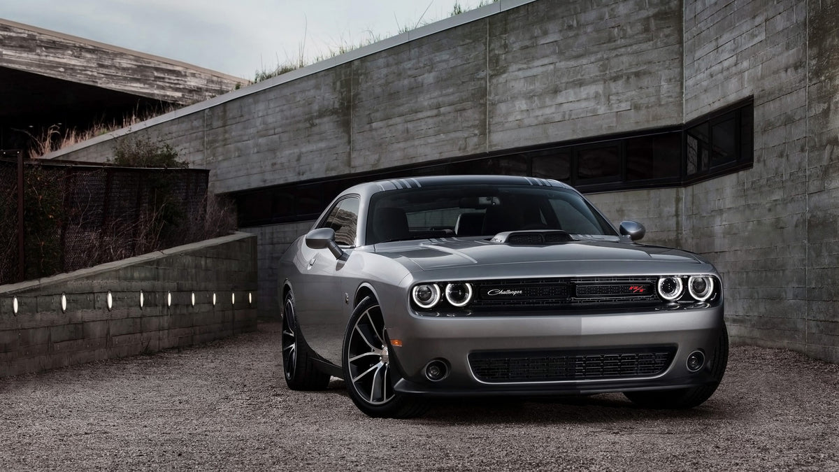 DODGE Challenger III (LC) [2008-2024] 6.4 HEMI V8 350 kW
