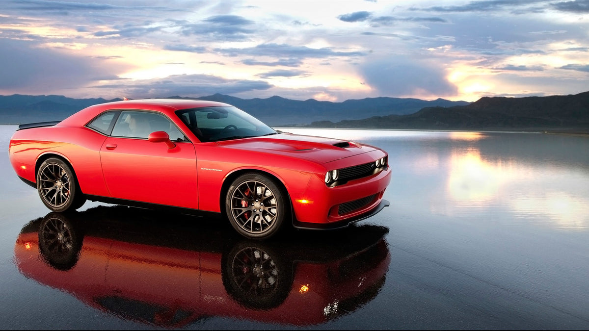 DODGE Challenger SRT LC [2008-2024] 6.2 HEMI V8 594 kW