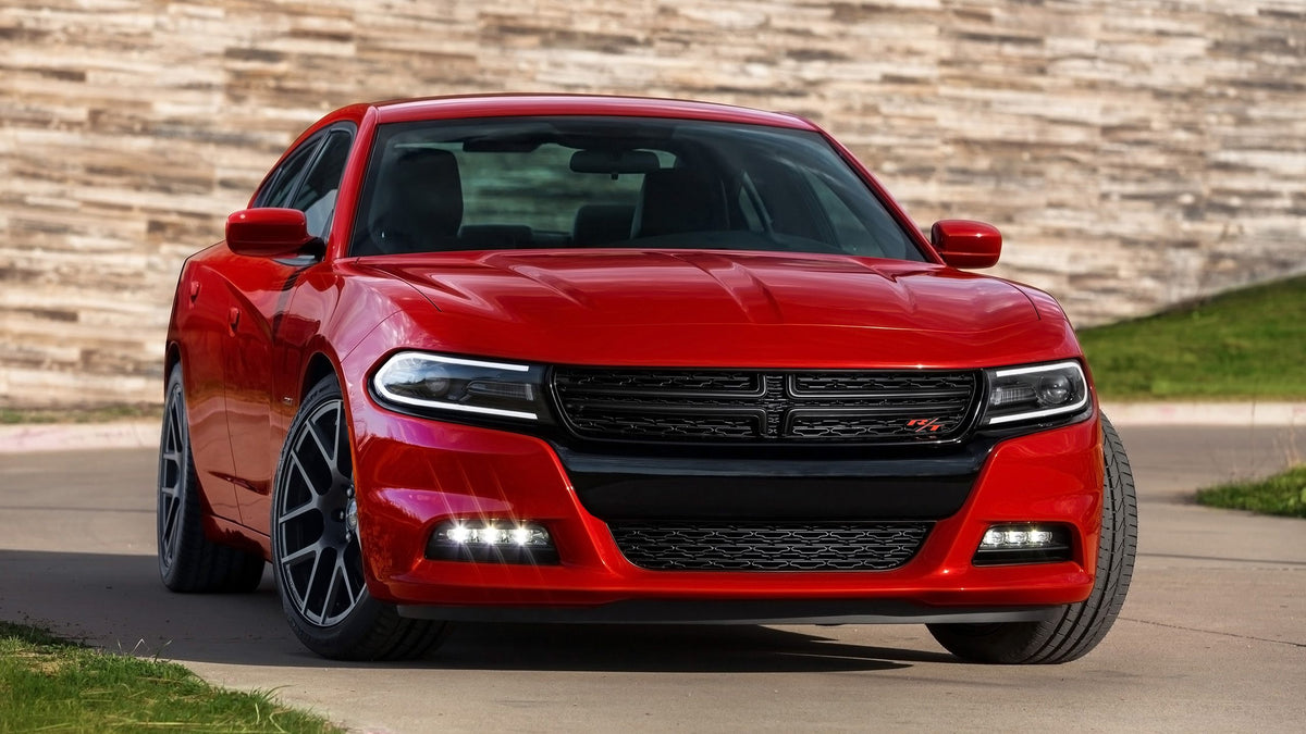 DODGE Charger VII (LD) FL [2014-2024] 5.7 HEMI V8 276 kW