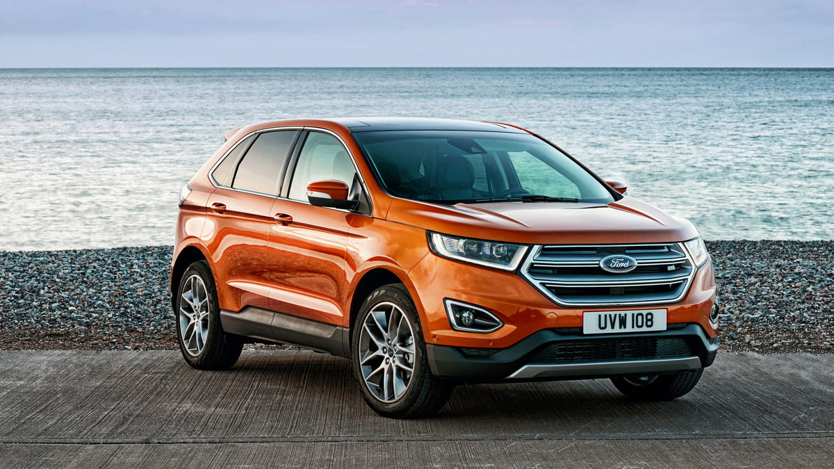 FORD Edge I [2006-2010] 3.5i V6 197 kW