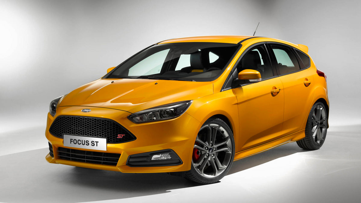 FORD Focus II [2005-2007] 2.0D I4 100 kW